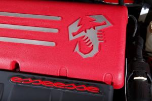 Abarth 500 esseesse 2011 года  (AU)